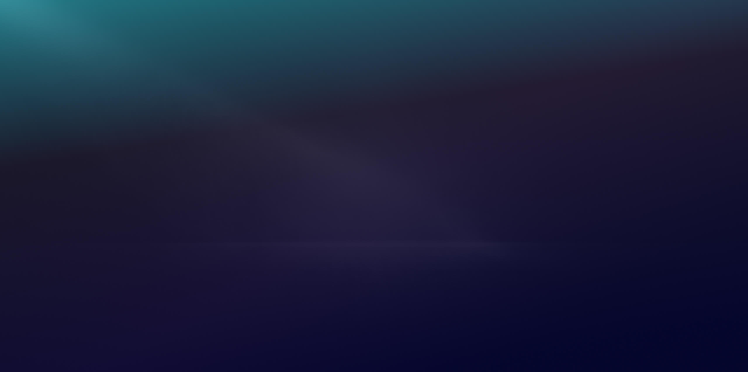 Hero gradient background