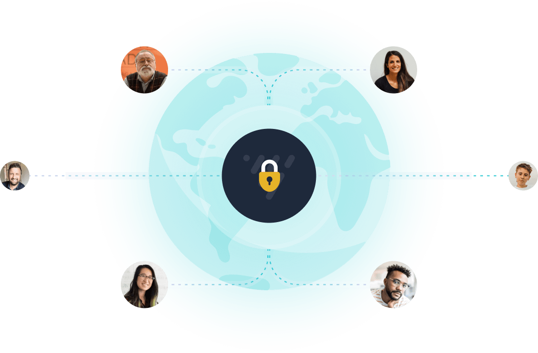 Enterprise-grade protection